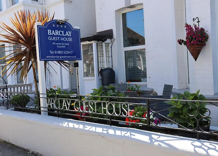 Barclay Guest House Paignton