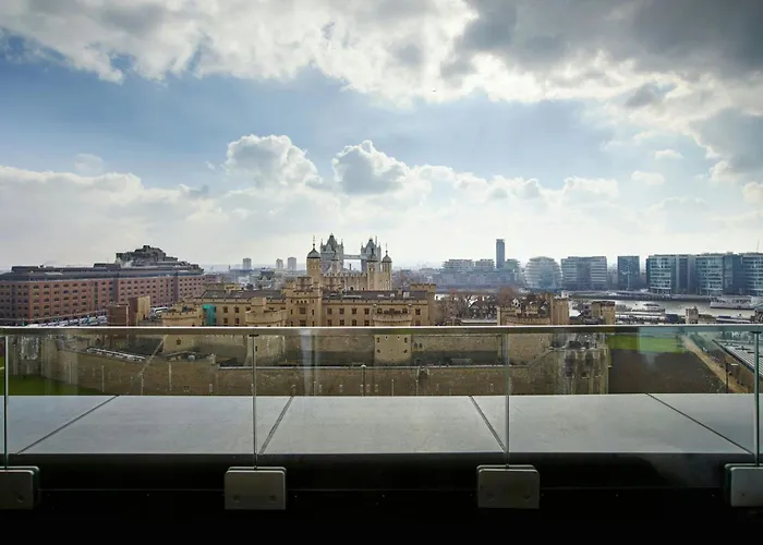 Citizenm Tower Of London Hotel