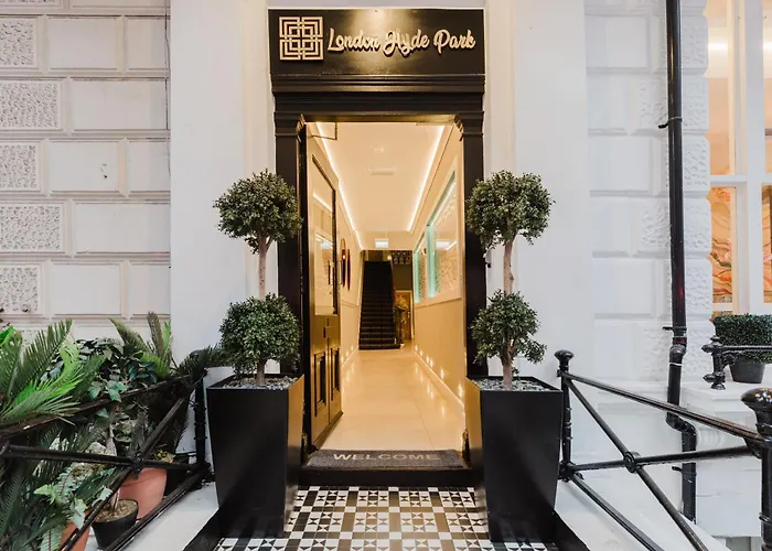 The Porchester Hotel London