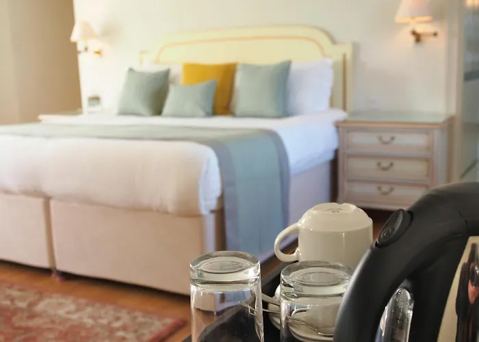 The Dixcart Hotel Sark