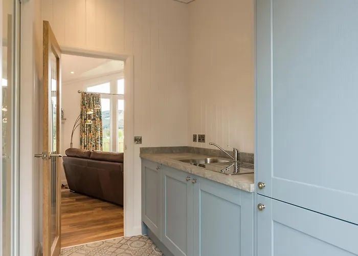 Kenmore (Perth and Kinross) Lodging 