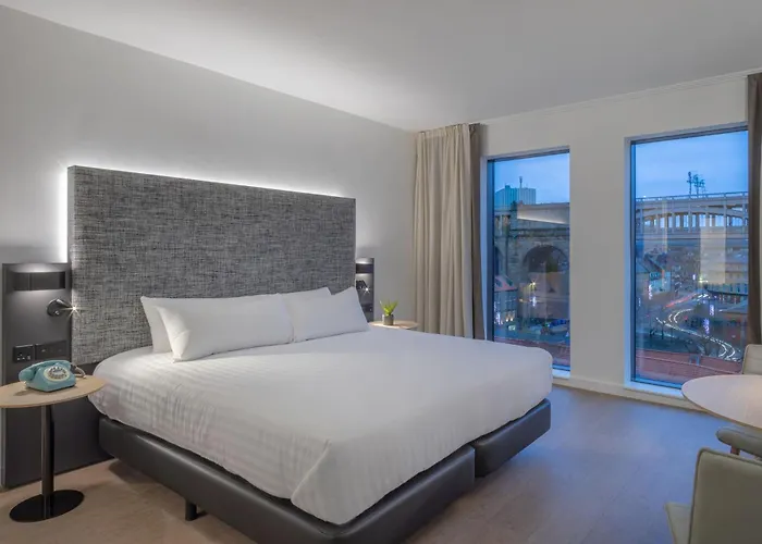 Innside By Melia Newcastle