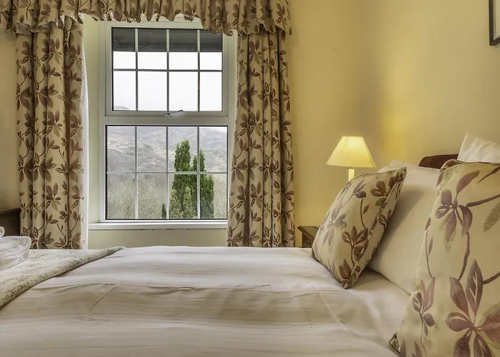 Beddgelert Hotels