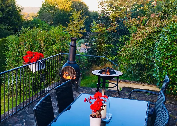 Ranmore Rise Retreat In The Surrey Hills Dorking