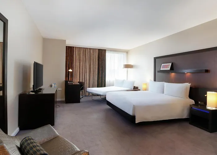 Hilton London Canary Wharf