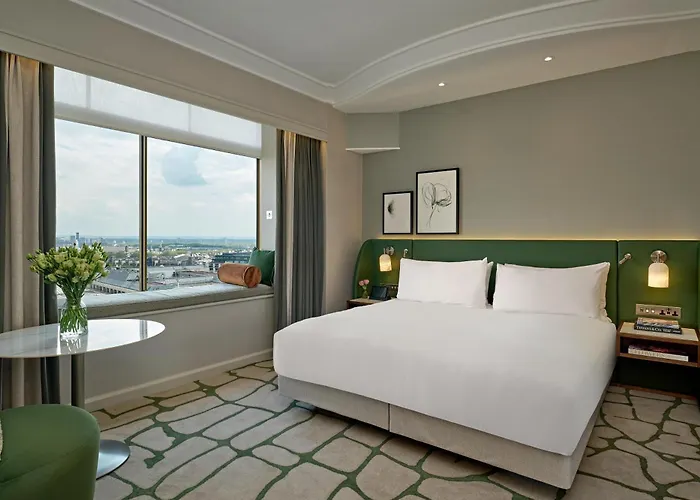 London Golf hotels