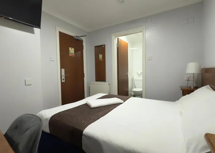 Yeovil Cheap Hotels