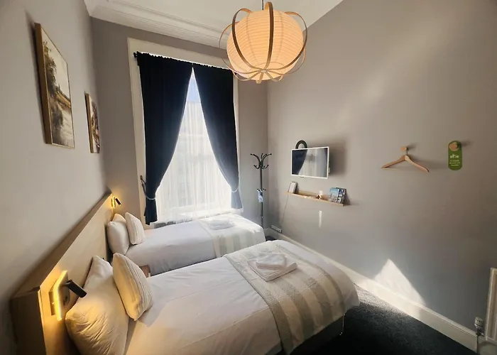 Ardenlee Guest House Edinburgh