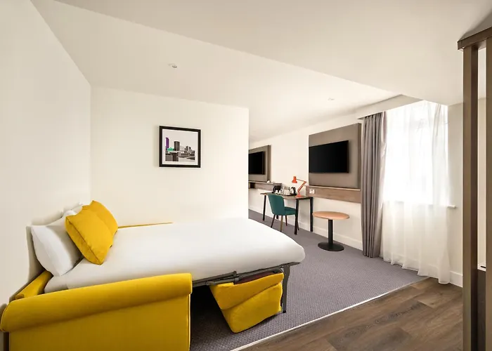 Birmingham Dog Friendly Hotels