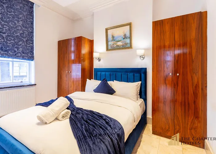 Griffin House Hotel London