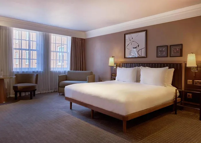 The May Fair, A Radisson Collection Hotel, Mayfair London