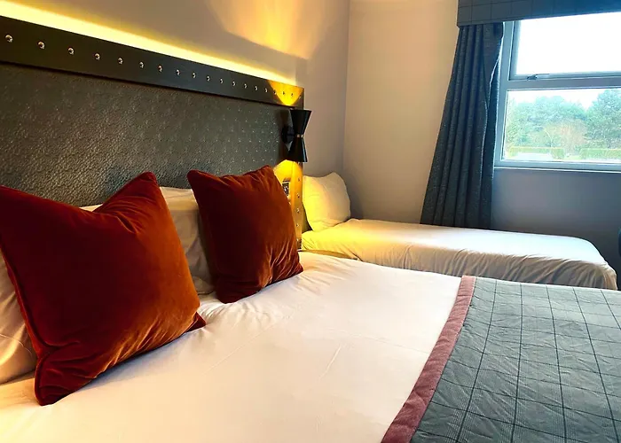 Irvine (North Ayrshire) Beach hotels