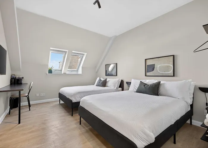 Aberdeen Bed & Breakfasts 