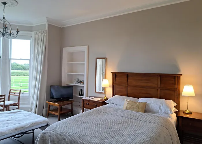 Arden House - Rooms With Continental Breakfast Musselburgh