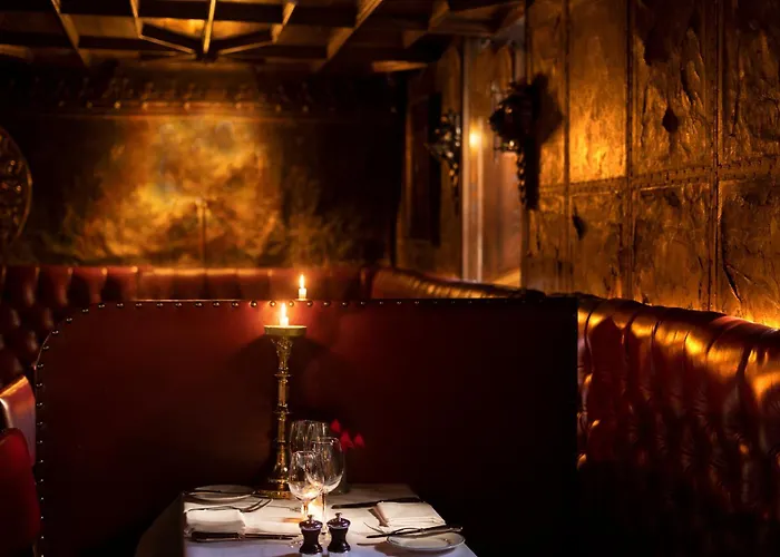 The Witchery Edinburgh