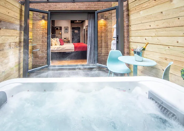 Duke Street Boutique Hotel Liverpool