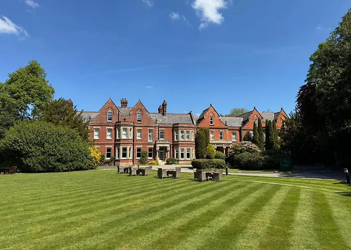 Preston (Lancashire) Golf hotels