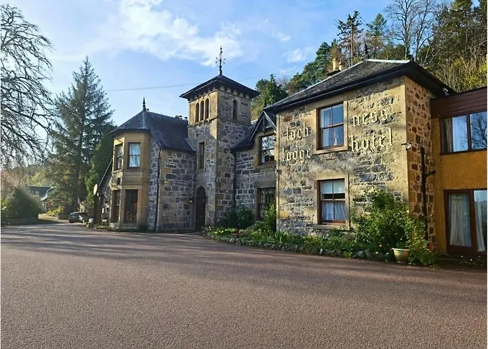 Drumnadrochit 3 Star Hotels