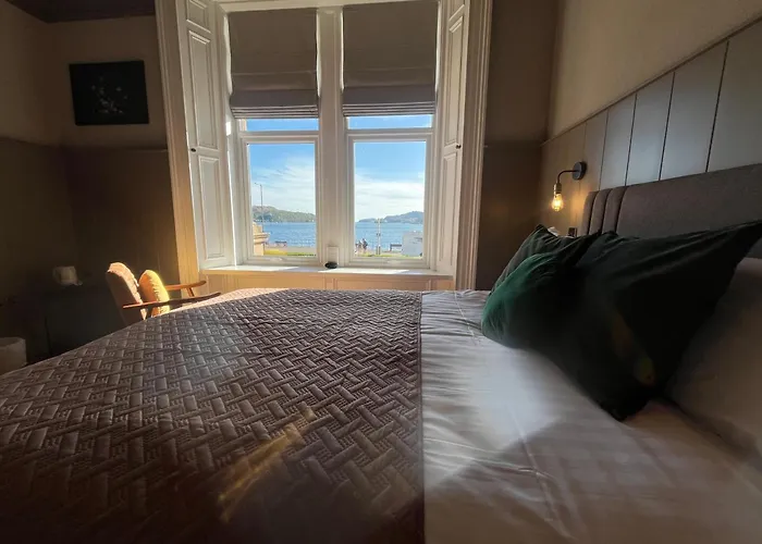 Witchwood House Hotel Oban