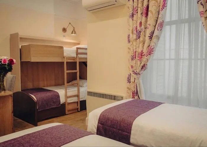 Athena Hotel London