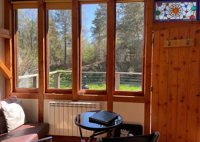 Holiday Cottages in Cannich