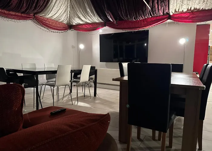 Holiday homes in Herne Bay