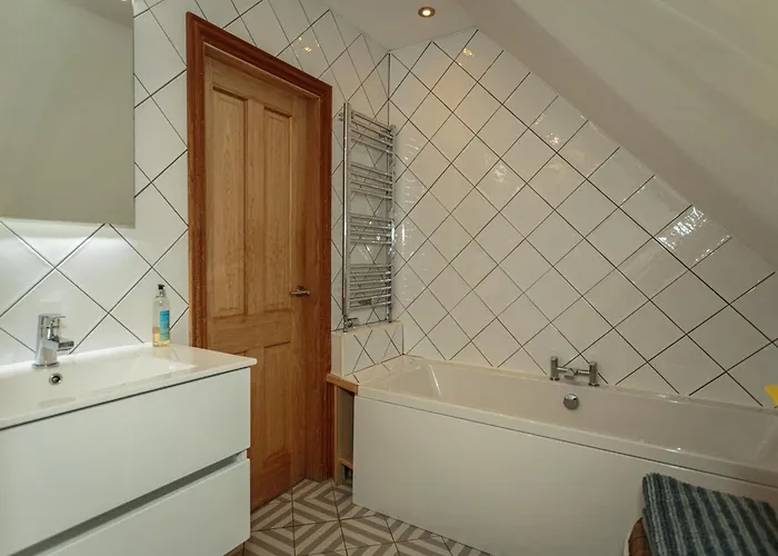 Holiday homes in Portpatrick