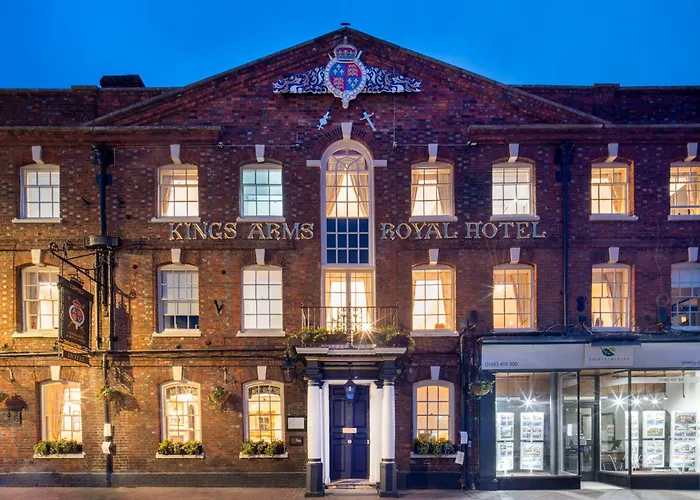Godalming Lodging 