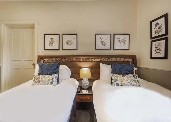 Luxury Hotels in Boston