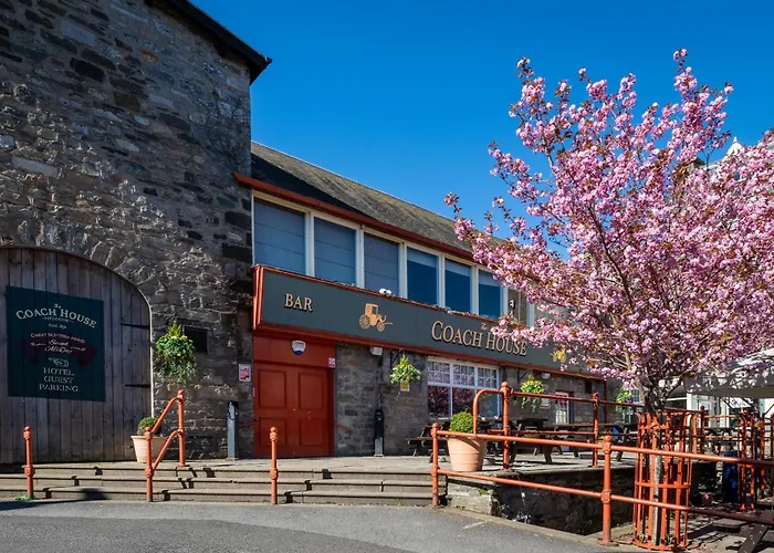 Pitlochry Resorts