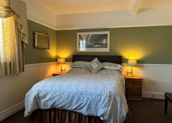 White Lodge Guest House Skegness