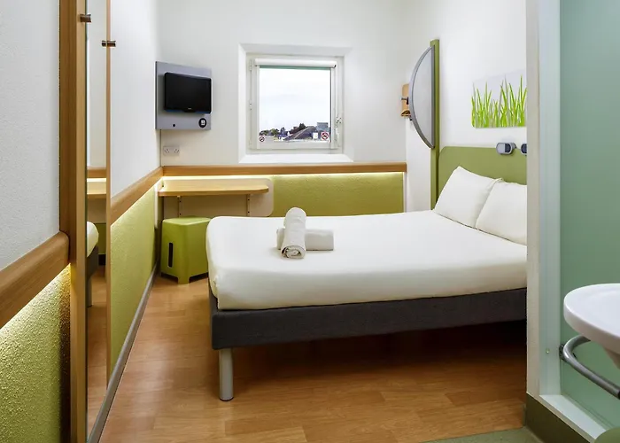 Ibis Budget Manchester Salford Quays