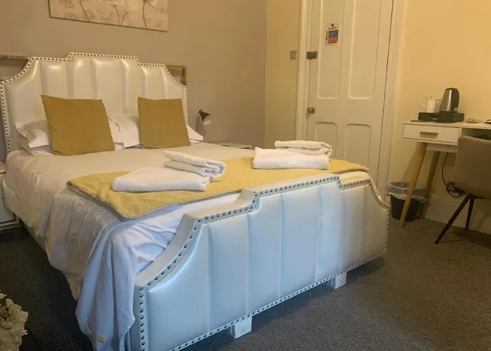 Gillygate Guest House York
