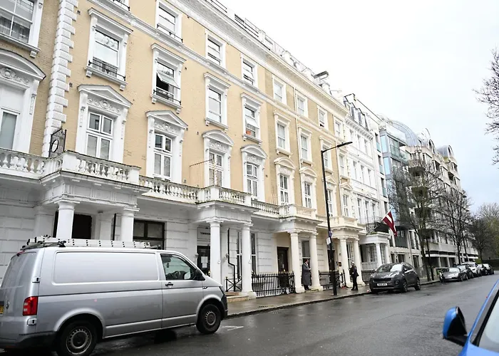 Apollo Hotel London Near Hyde Park And Paddington Station