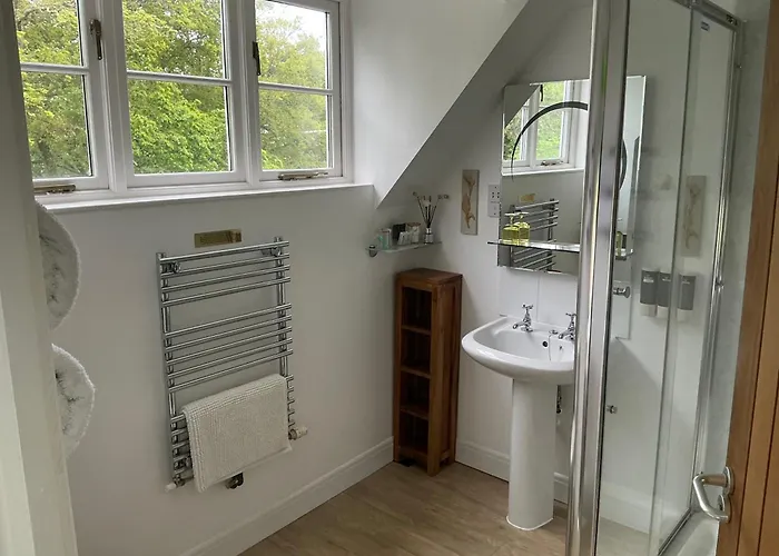 Cherrywood Lodge Looe