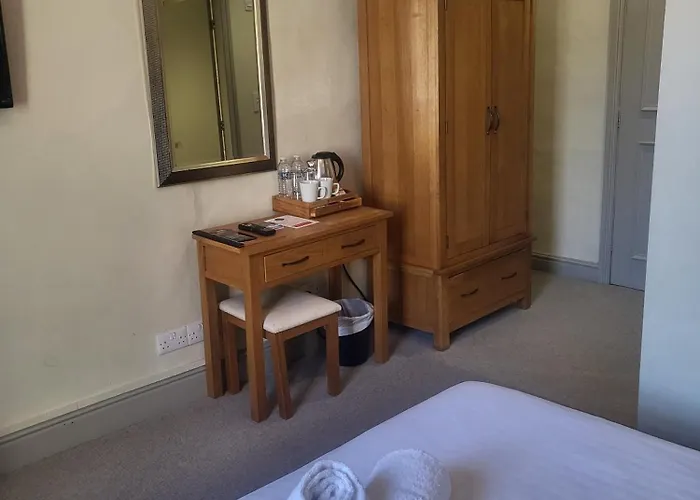 Broughton in Furness Hotels