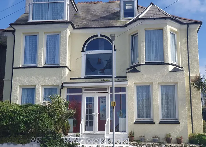 Smugglers Rest Hotel Newquay 