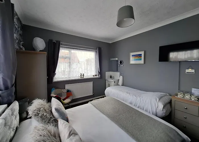 Holiday homes in Frinton-on-Sea