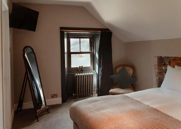 Family Friendly hotels in Killin