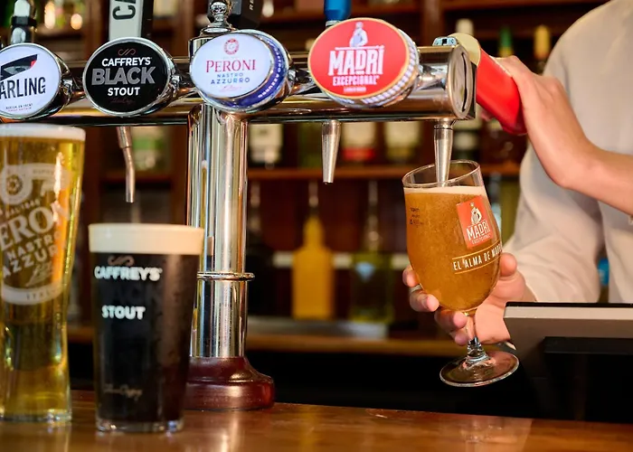 Atherstone Hotels