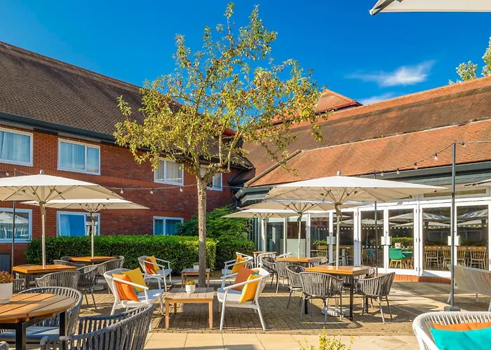 Aylesbury (Buckinghamshire) Hotels