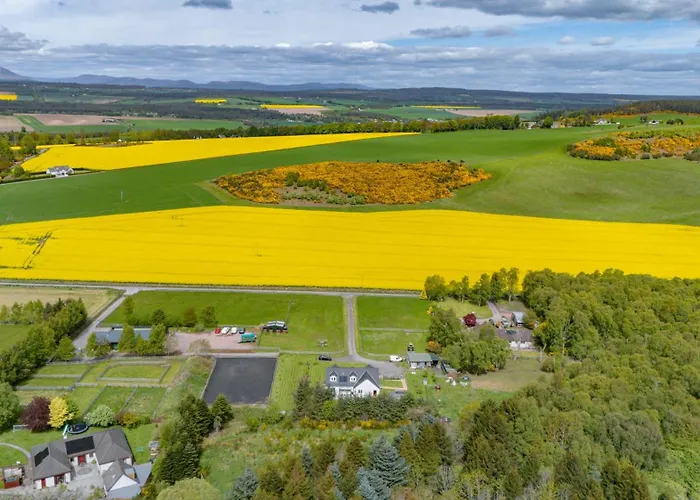 Holiday Cottages in Dornoch