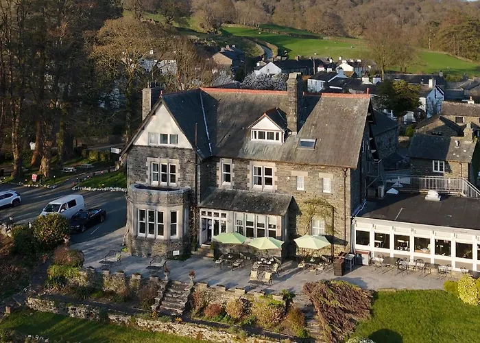 Near Sawrey Hotels