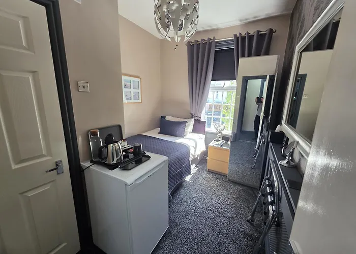 South Shields Lodging 