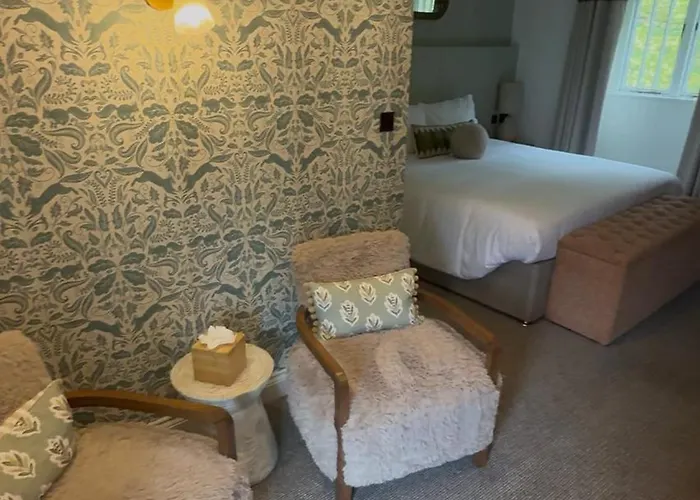 Rosthwaite Lodging 