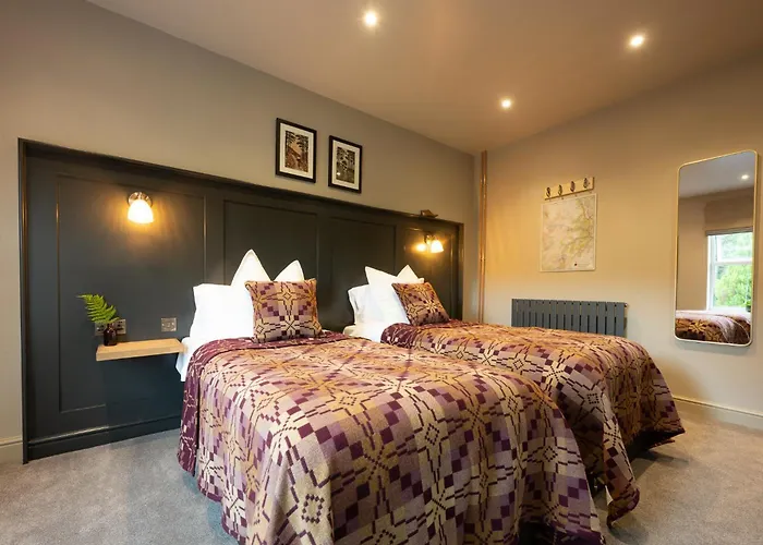 Capel Curig Hotels