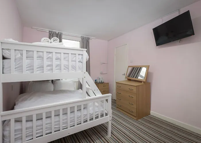 Blackpool Hotels