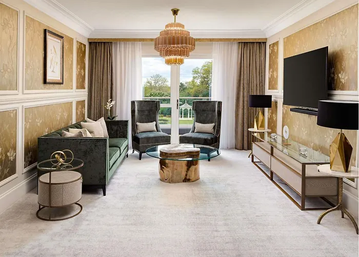 Windsor 5 Star Hotels