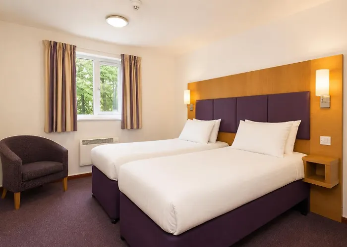 Middleton (Greater Manchester) Hotels