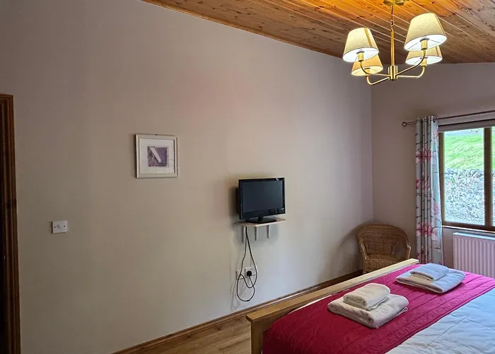 Holiday Cottages in Cupar